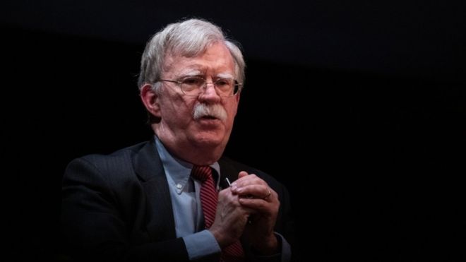 Trump Administration sues to block Bolton book Trump Administration sues to block Bolton book