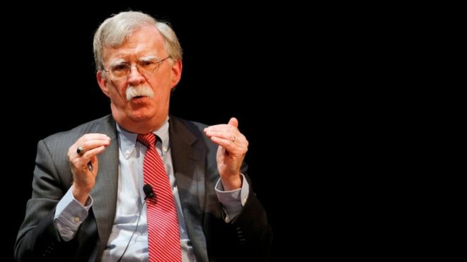 John Bolton: Trump sought Xi’s help to win re-election