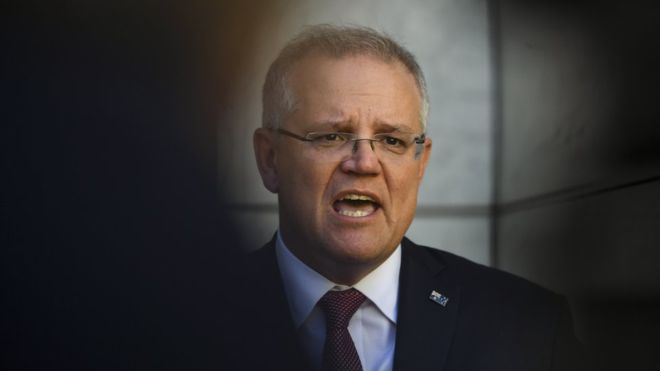 Australia cyber attack: PM Morrison warns of ‘sophisticated’ state hack