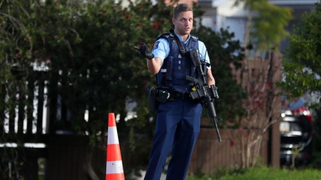 New Zealand Police officer shot dead during routine stop New Zealand Police officer shot dead during routine stop