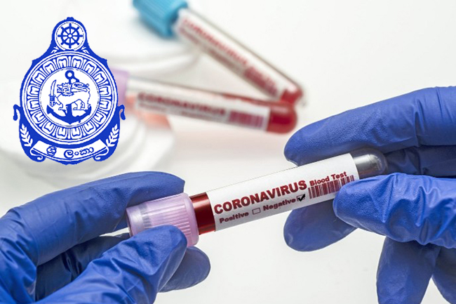 Coronavirus case count in Sri Lanka at 2,077