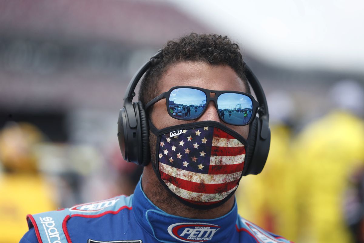 Bubba Wallace: ‘No crime committed’ as FBI ends noose investigation