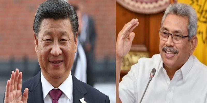 Xi praises SL’s COVID-19 mitigation efforts Xi praises SL’s COVID-19 mitigation efforts