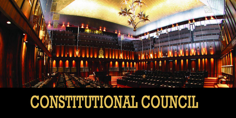Constitutional Council to convene today