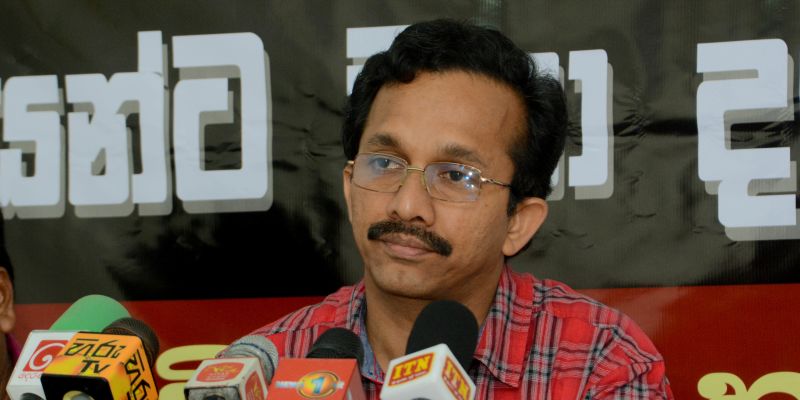 JVP questions govt over use of COVID-19 funds