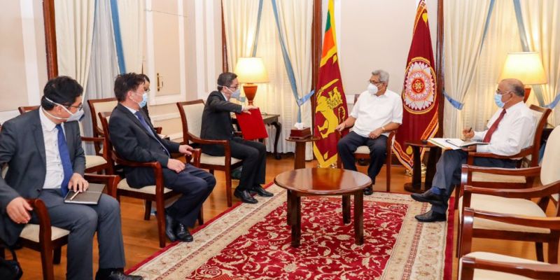 “Loans not an option, need investments” – Says President “Loans not an option, need investments” – Says President