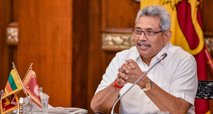 President sets one year deadline for Lanka Salt to earn profit