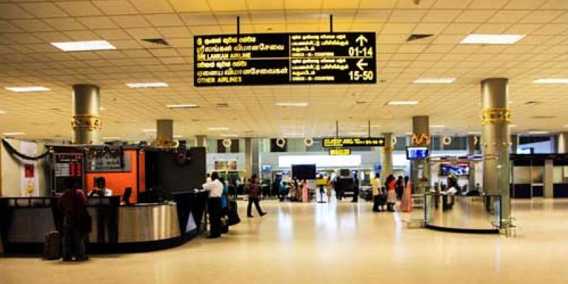 290 Sri Lankan expatriates arrive from Bahrain