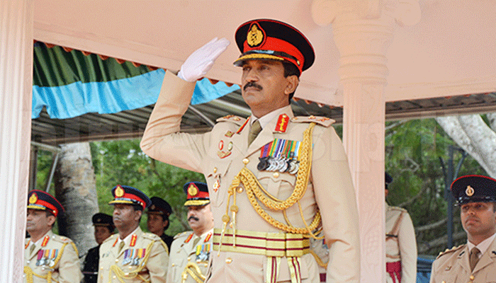 Major General Jagath Gunawardena assumed duties as the 55th Chief of Staff of the Army