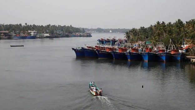 Man arrives in SL with daughter by boat fearing COVID-19 in India