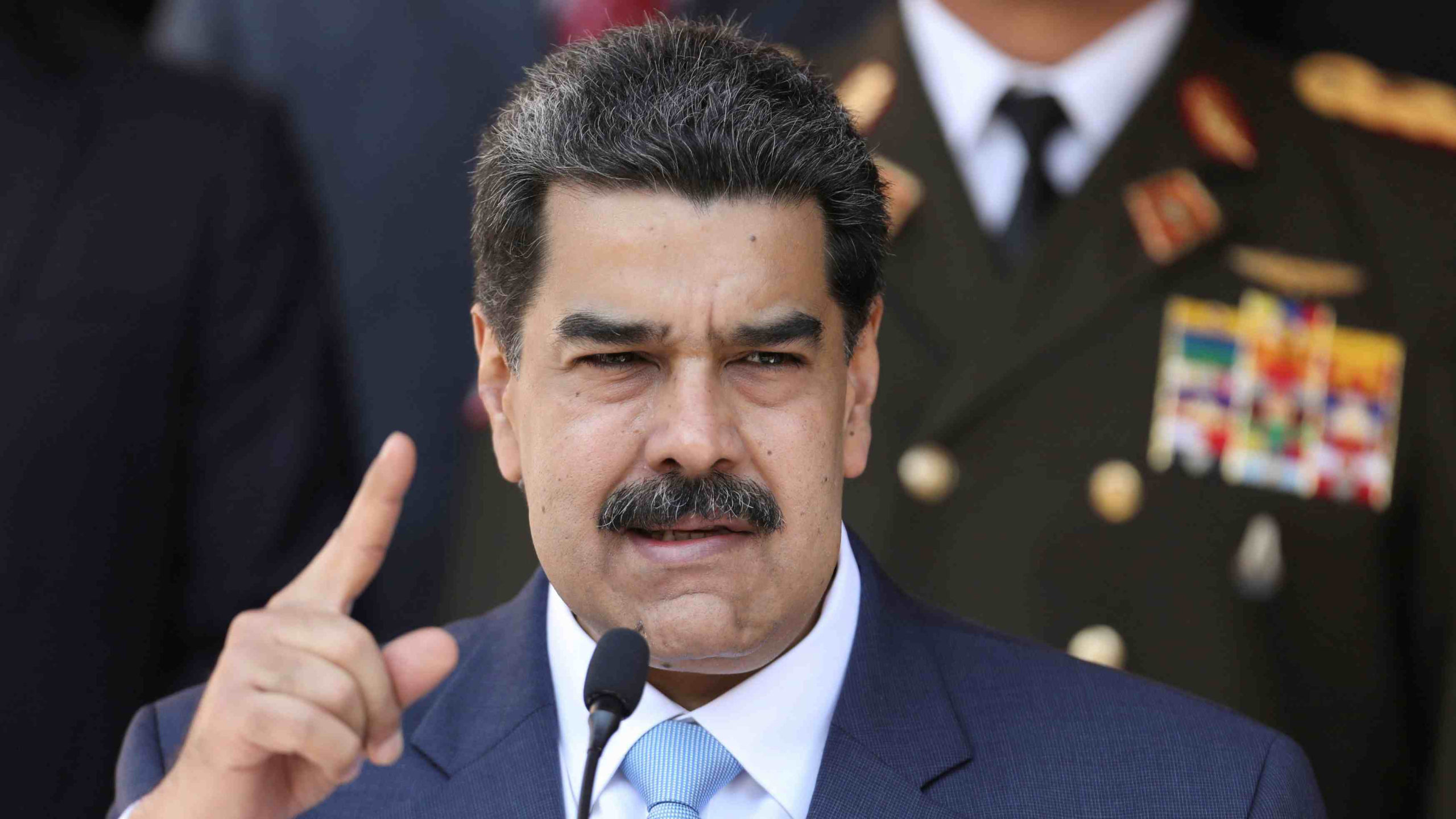 Venezuela tells EU ambassador to leave country