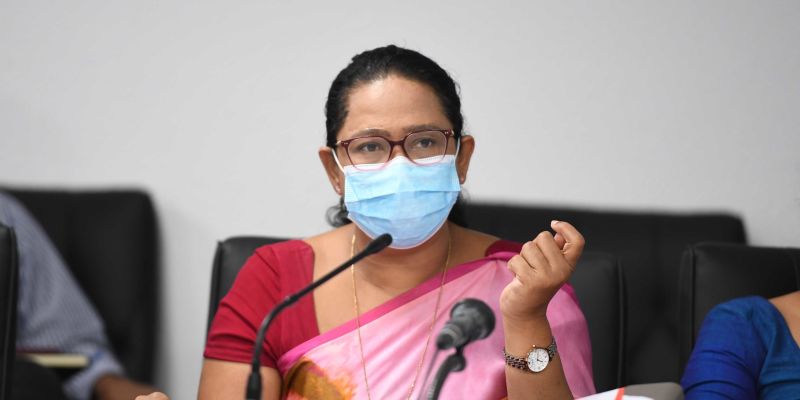 ‘Sri Lanka has conducted 100,000 PCR tests thus far’