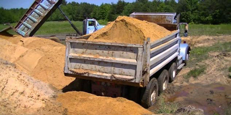 200 complaints over sand sold at high prices