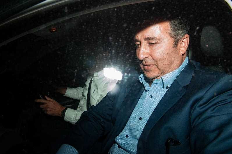 Shaoquett Moselmane: Australian lawmaker’s office raided ‘amid China probe’ Shaoquett Moselmane: Australian lawmaker’s office raided ‘amid China probe’