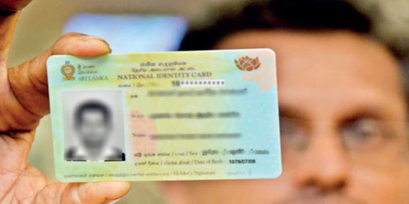 Fees for issuing National Identity Cards increased