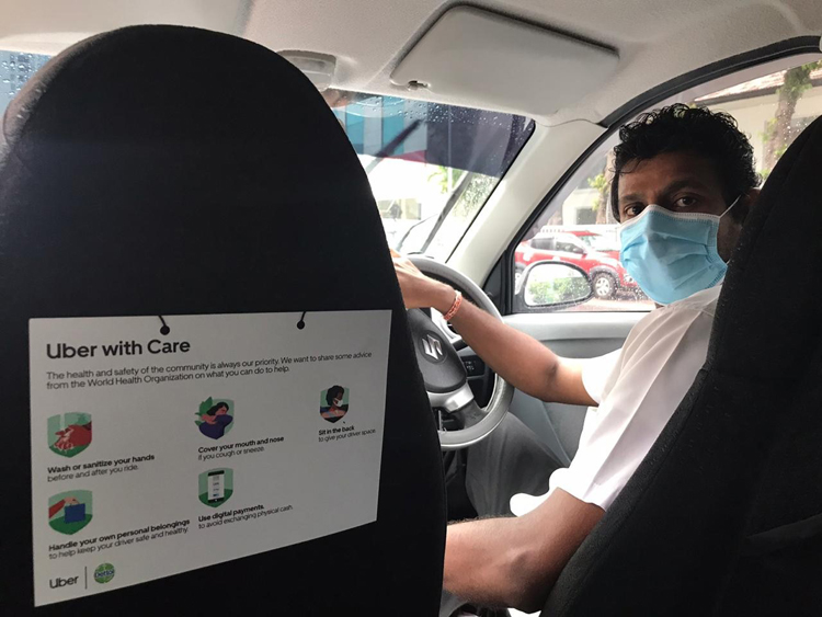 Uber launches ‘Uber Rentals’ for multi-hour, multi-stop needs in Sri Lanka