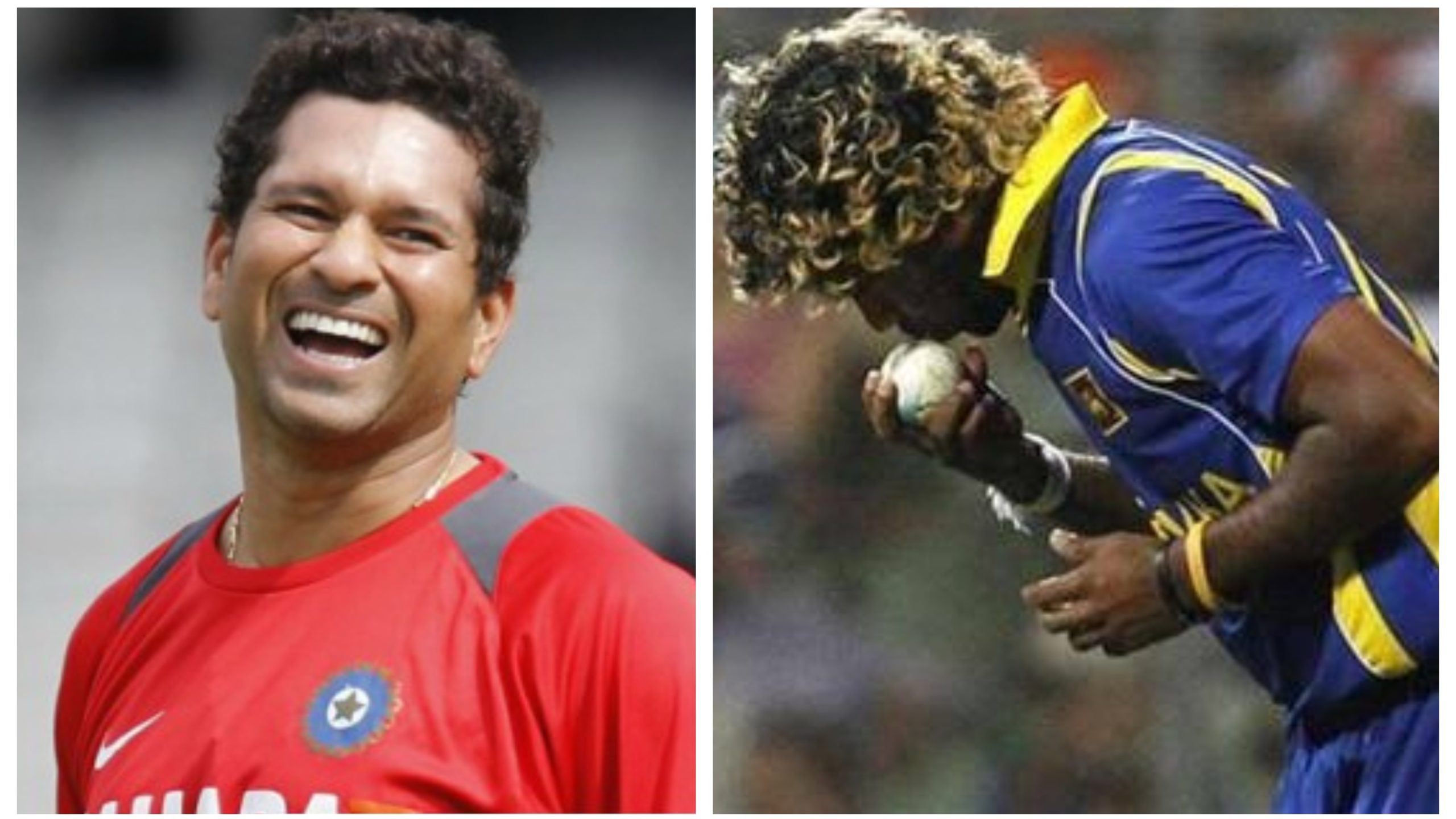Malinga will have to change run up routine due to saliva ban: Sachin Malinga will have to change run up routine due to saliva ban: Sachin