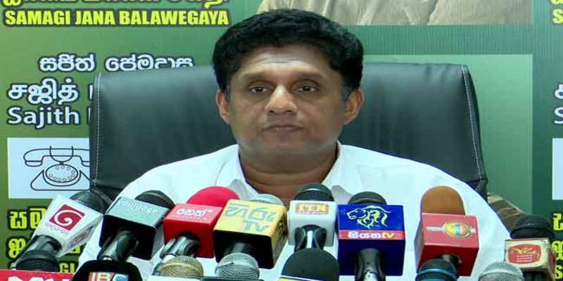 Sajith to reduce fuel price when elected