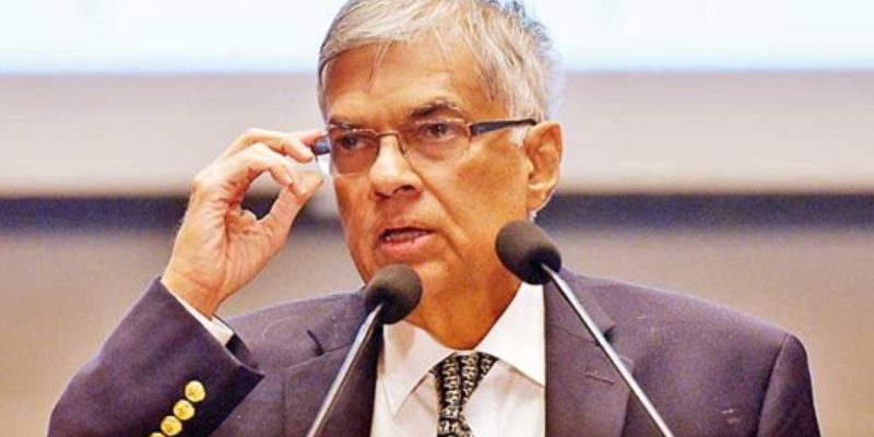 Ranil yet to receive official request from police
