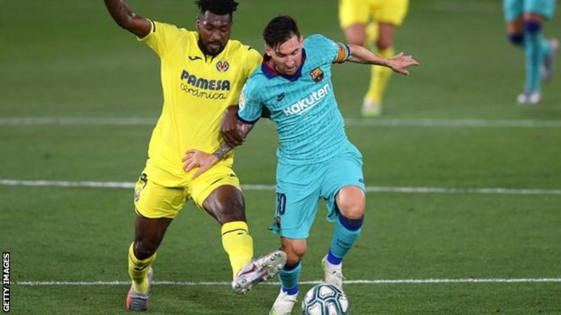 Messi will end his career at club – Bartomeu
