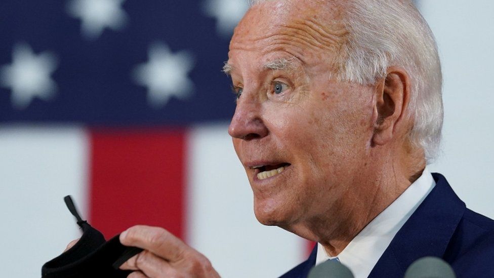 Biden sets out $2tn plan for carbon-free electricity by 2035