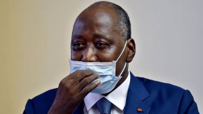 Ivory Coast PM Amadou Gon Coulibaly dies after cabinet meeting
