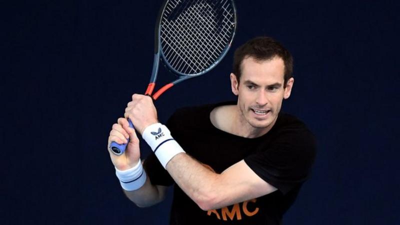 Murray mentally planning for US Open