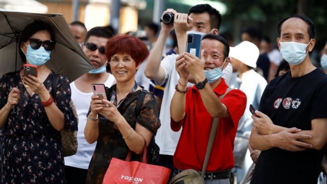 US leaves Consulate in China as deadline passes US leaves Consulate in China as deadline passes