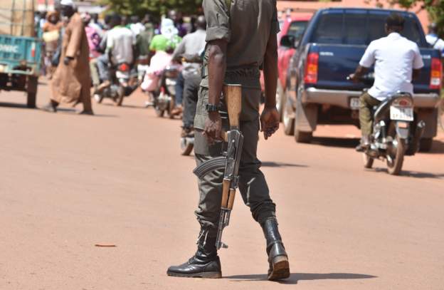 180 bodies found in Burkina Faso mass graves