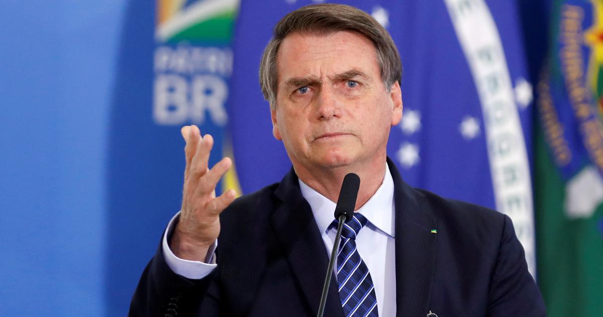 Brazil President tests postive for COVID-19 again: Report