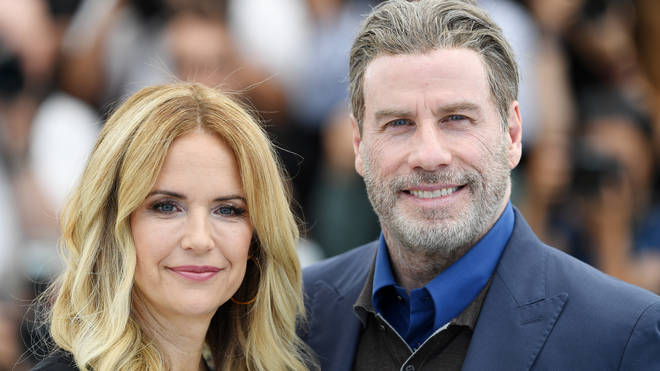 Actress Kelly Preston, John Travolta’s wife, dies aged 57
