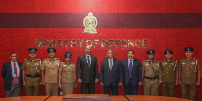 SL appoints its first Hostage Negotiators SL appoints its first Hostage Negotiators