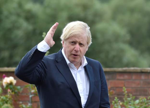 Johnson warns of ‘signs of second wave’ in Europe