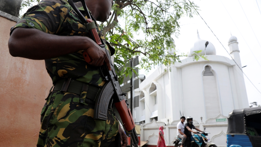 Security to remain heightened in places of worship, public places