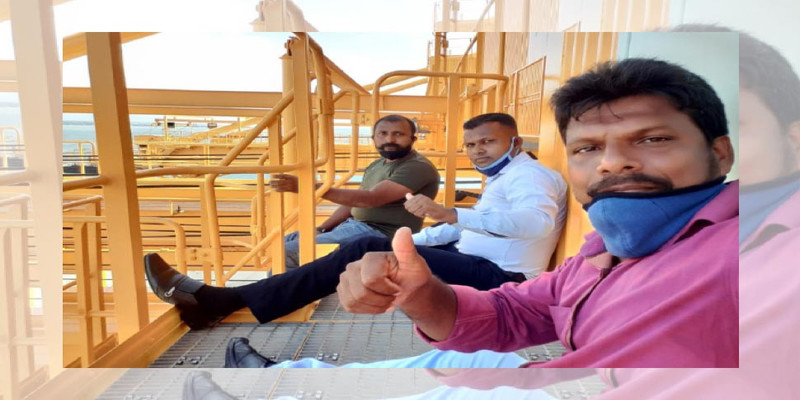 PM orders gantry crane installation – Union strike called off PM orders gantry crane installation – Union strike called off