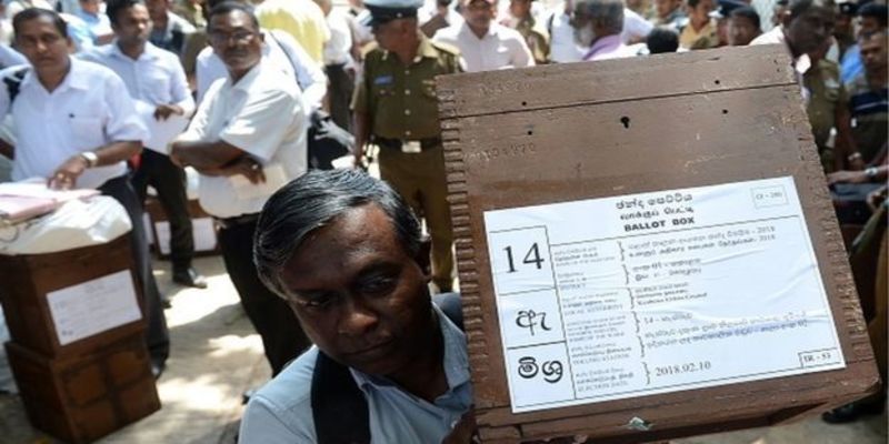 Distribution of postal ballots concludes today
