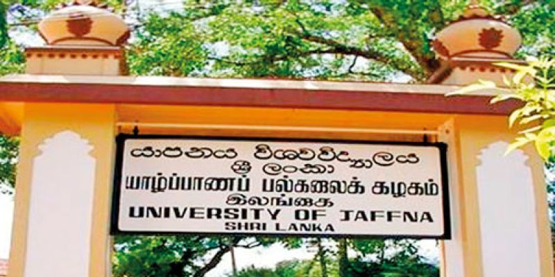 Nine missing Jaffna uni students found