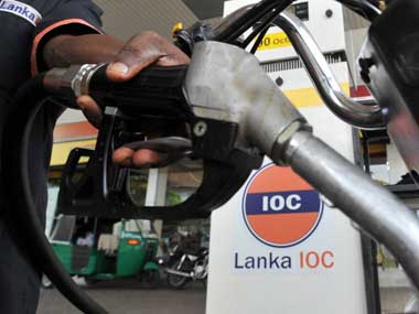 Lanka IOC PLC posts Rs.795.45 million loss in June 2020 quarter