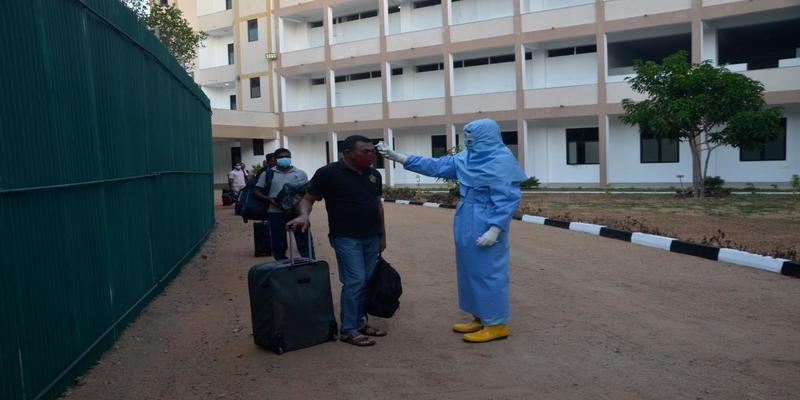 6,052 persons still remain in 53 quarantine centres