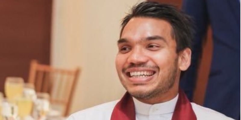 “Country being developed while facing COVID-19” – Namal Rajapakse