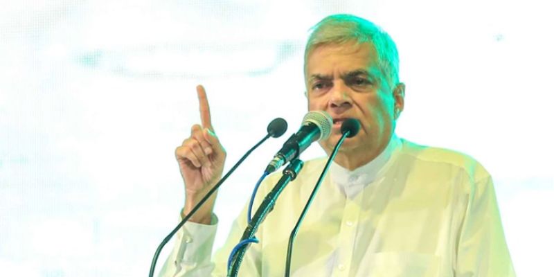 Only UNP can revive the economy -RW