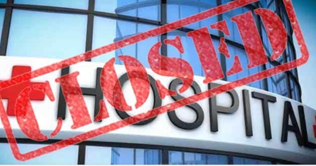 Private hospital in Ragama closed following detection of COVID patient