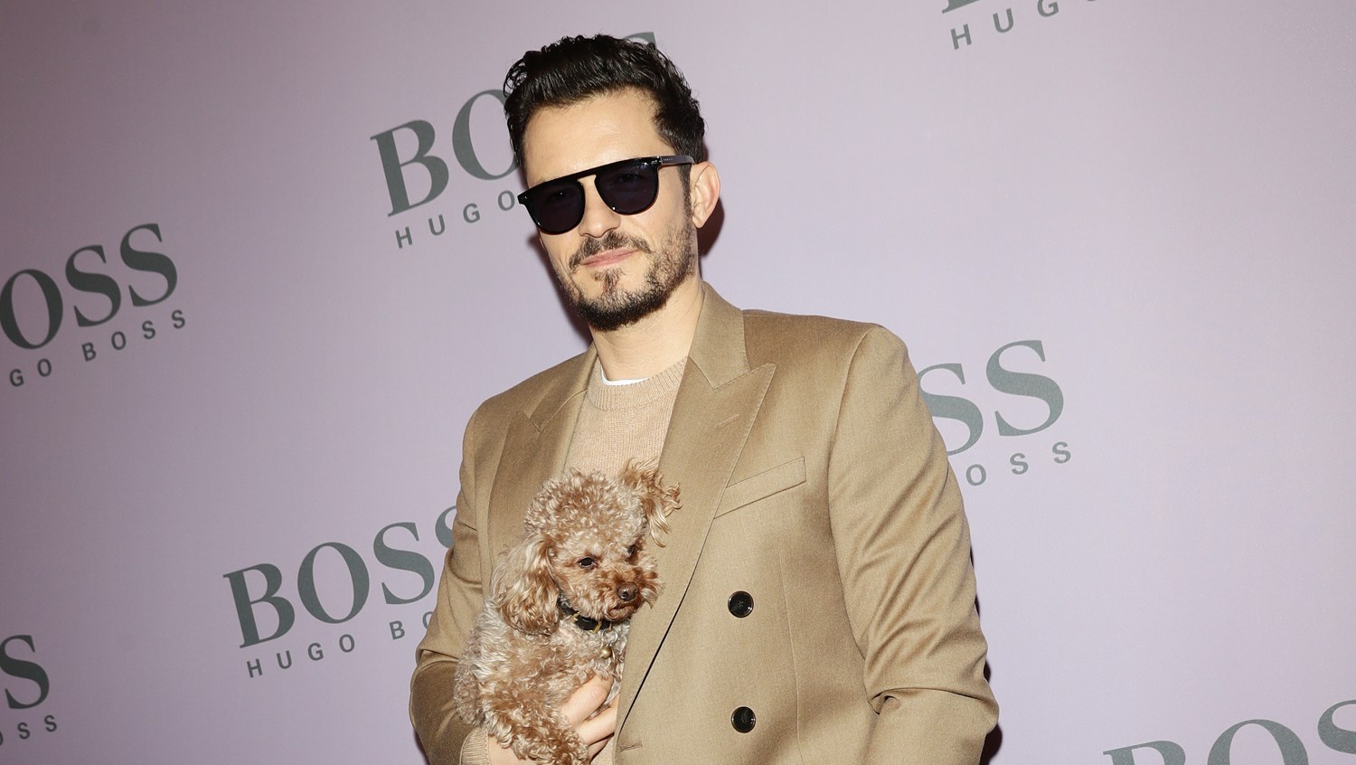 Orlando Bloom mourns his dog’s demise with a new tattoo