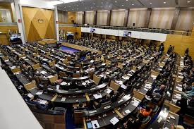 Malay Parliament reconvenes, COVID-19 bill may be tabled
