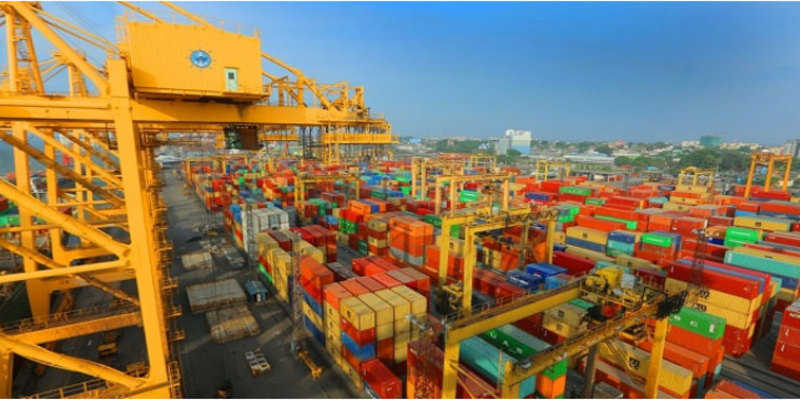 Colombo Port employees strike continues