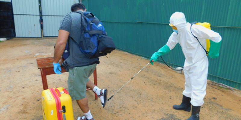 365 released from six quarantine centres