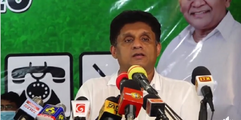 ‘Jobs lost due to political vengeance will be ensured’ – Sajith