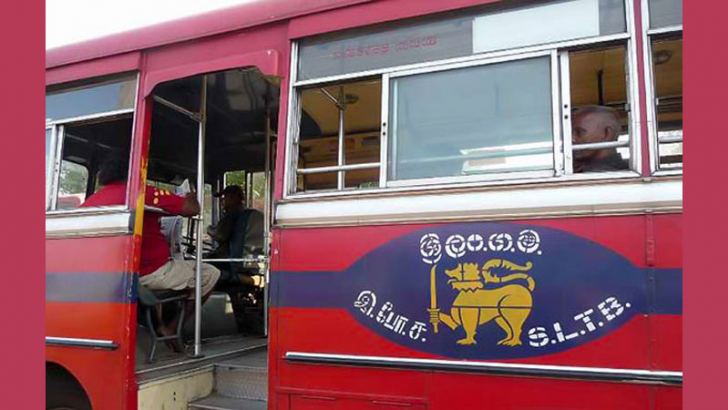Transport Ministry bans selling goods in SLTB and Private buses