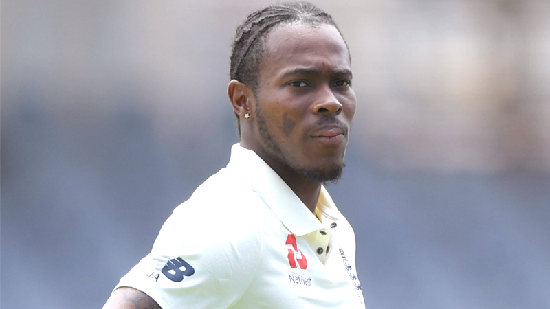 Archer could miss third Test after revealing racist abuse