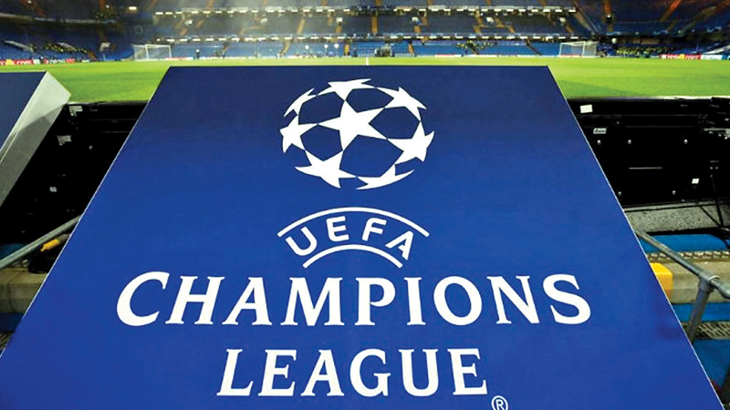 Champions League final eight draw throws up possible Barcelona-Bayern clash